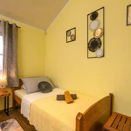 House 1993 Prázdninový dům Rakalj